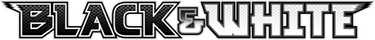 Black & White