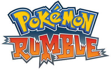 Pokémon Rumble