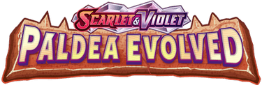 Paldea Evolved